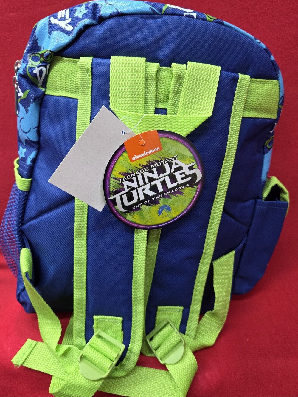 Ninja Turtles Backpack - Picture 3 of 4